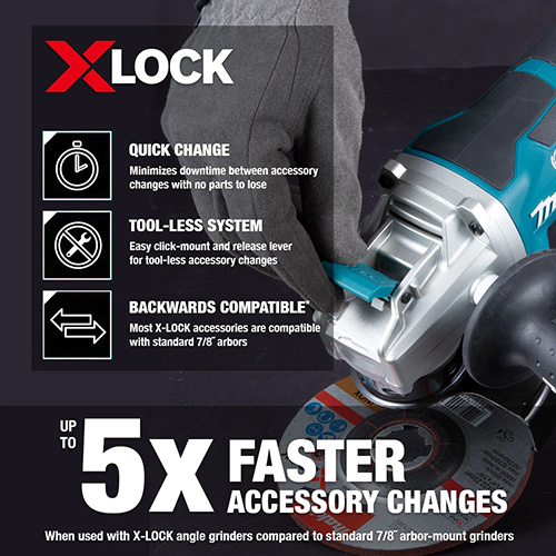 E-07406 X-lock 3
